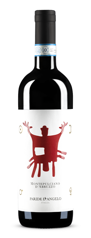 Montepulciano d'Abruzzo DOC 2024