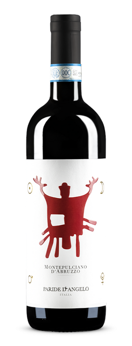 Montepulciano d’Abruzzo DOC 2024