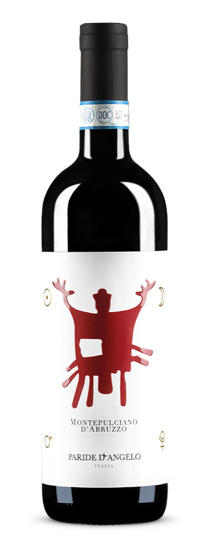 Montepulciano d’Abruzzo DOC 2024