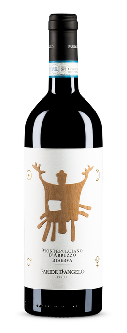 Montepulciano d’Abruzzo Riserva 2022 DOC