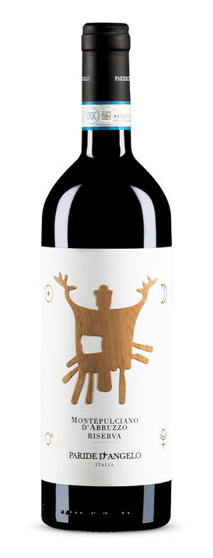 Montepulciano d’Abruzzo Riserva 2022 DOC