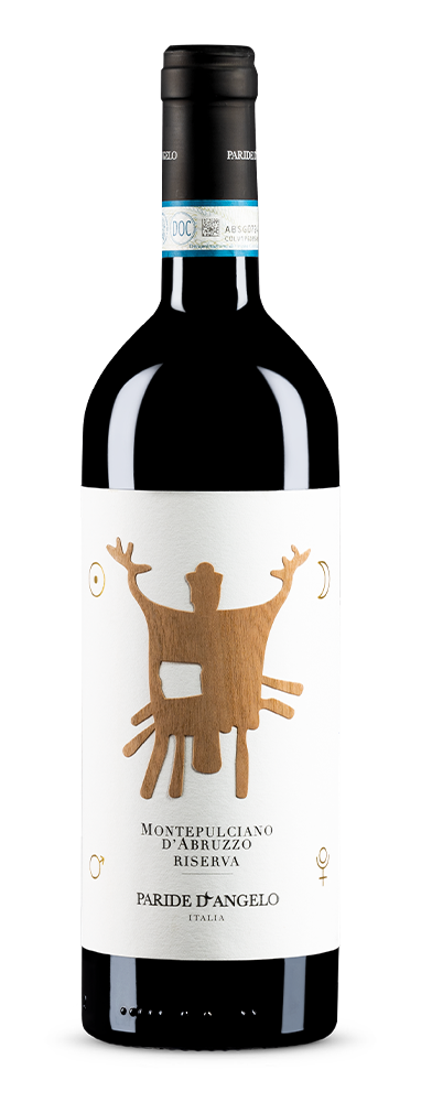 Montepulciano d’Abruzzo Riserva 2022 DOC